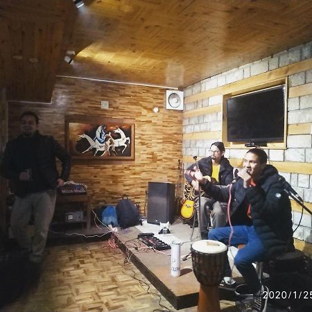 The Yerpa Ξενοδοχείο Kasol Εξωτερικό φωτογραφία