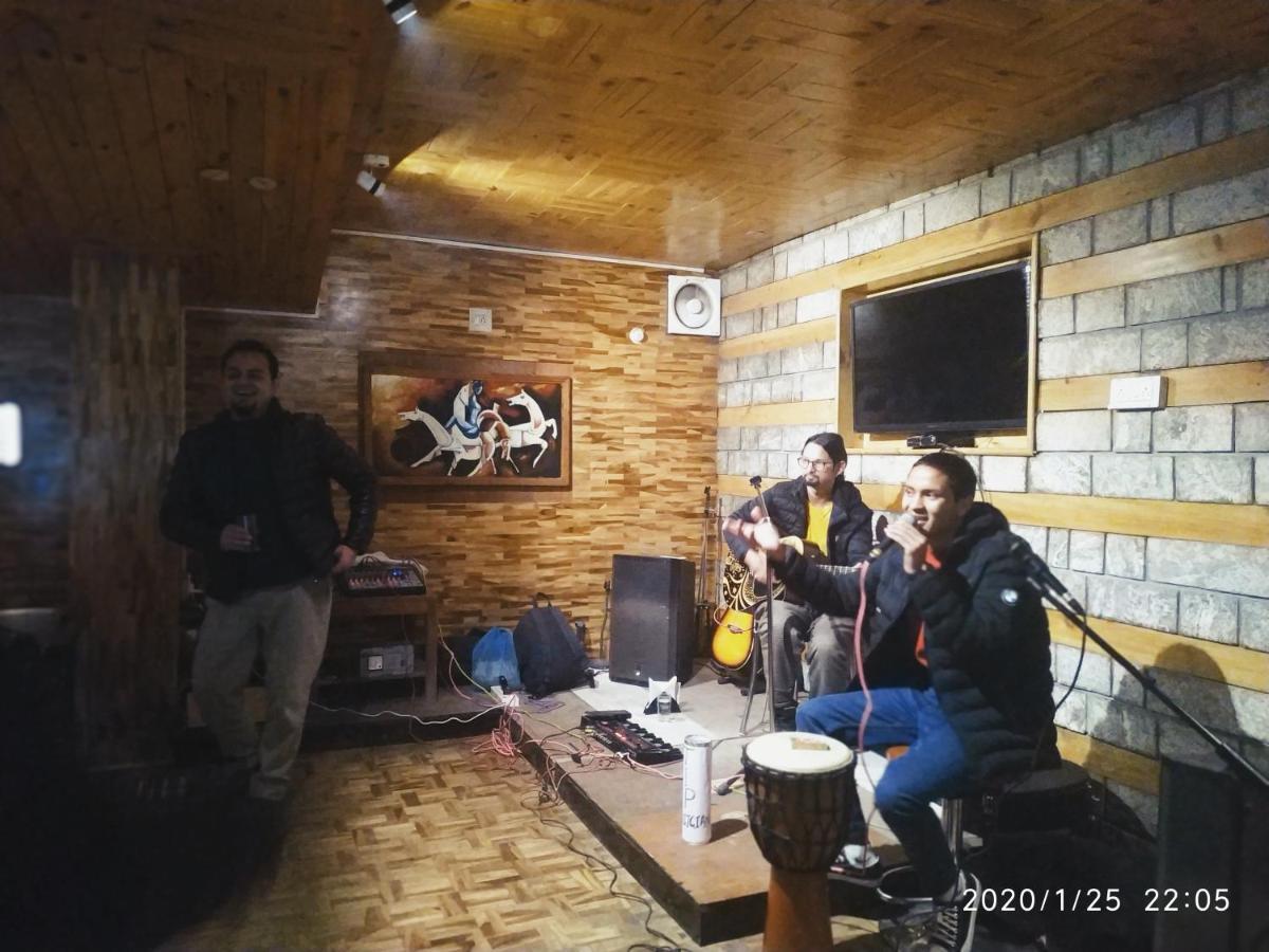 The Yerpa Ξενοδοχείο Kasol Εξωτερικό φωτογραφία