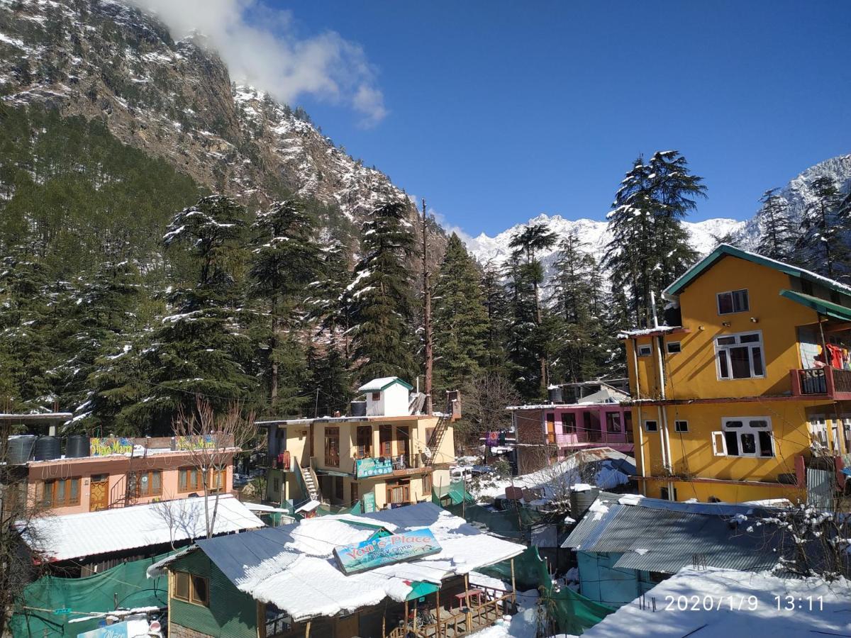 The Yerpa Ξενοδοχείο Kasol Εξωτερικό φωτογραφία